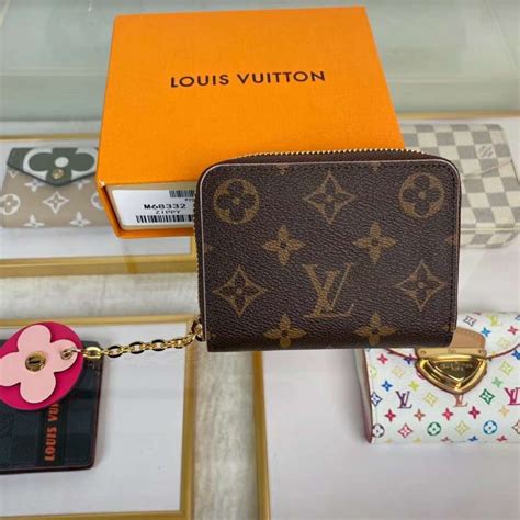 zippy coin purse louis vuitton price|authentic Louis Vuitton coin purse.